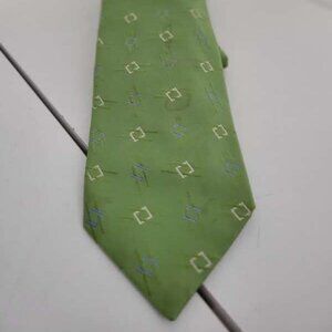 100& Silk Alfred Dunhill Elegant Tie